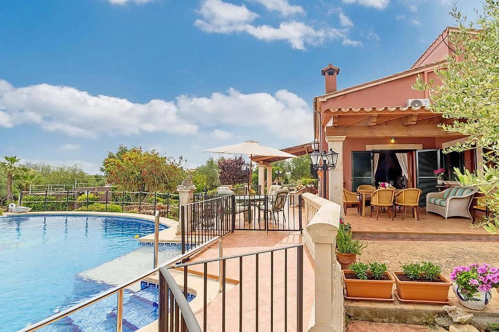 Diver Villa Can Picafort (Mallorca)